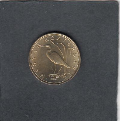 Beschrijving: 5 Forint   BIRD